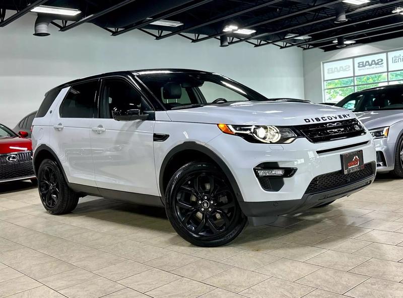 2016 Land Rover Discovery Sport - 2