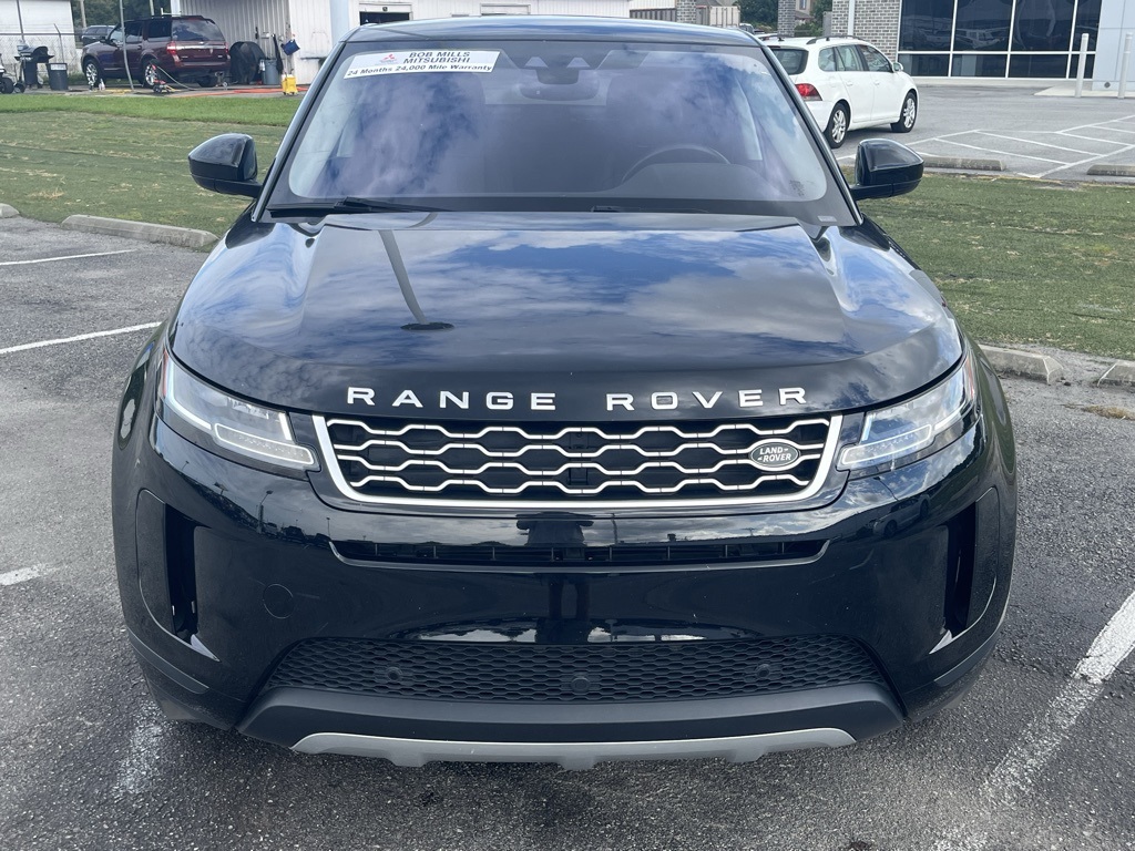 Vehicle Image 43 of 82 for 2020 Land Rover Range Rover Evoque