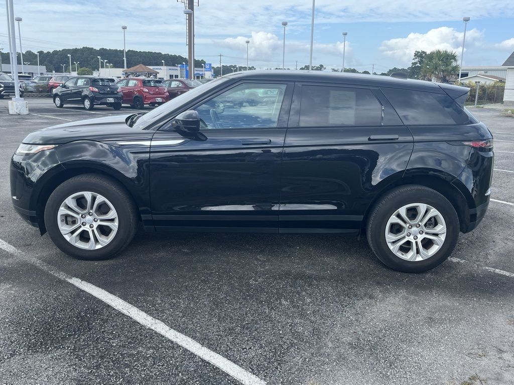 2020 Land Rover Range Rover Evoque - 45