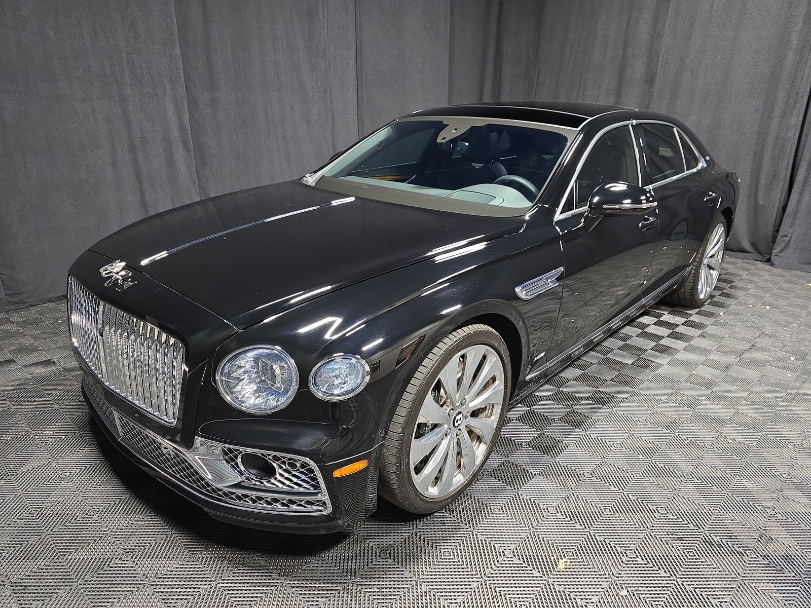 2021 Bentley Flying Spur - 45