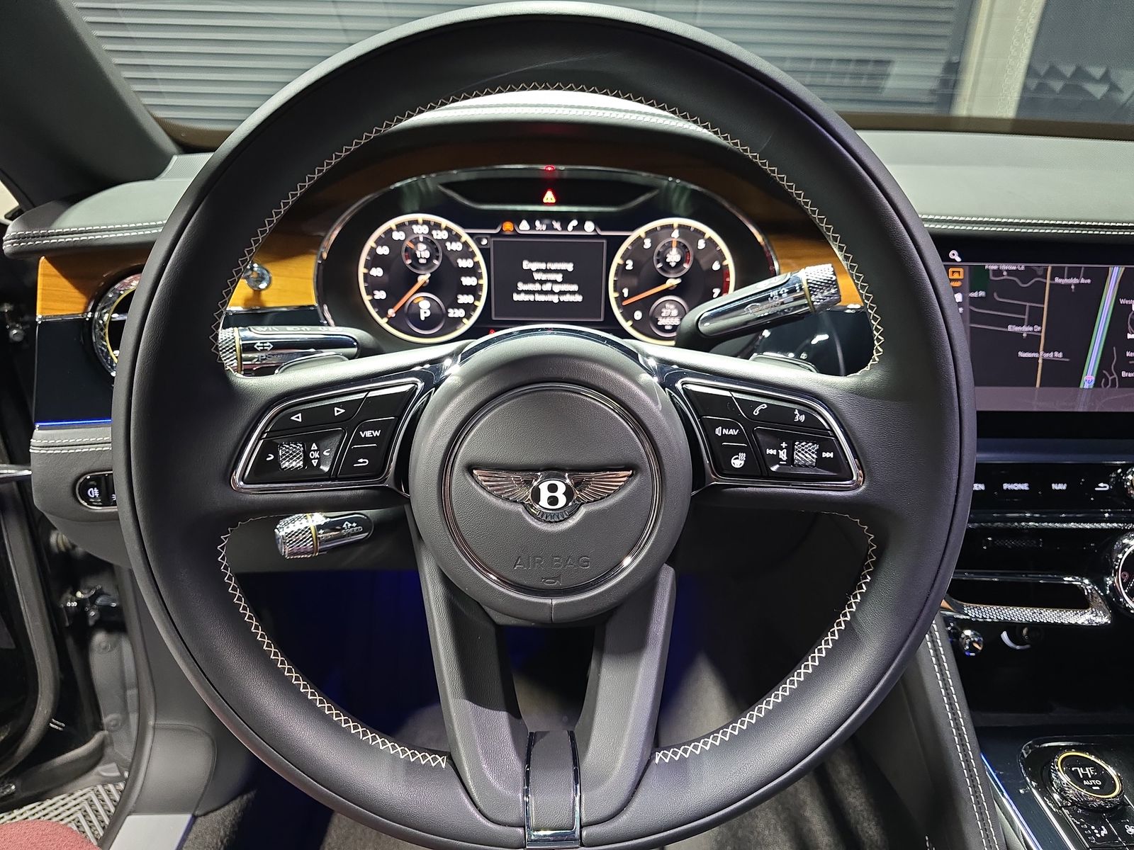 2021 Bentley Flying Spur - 54