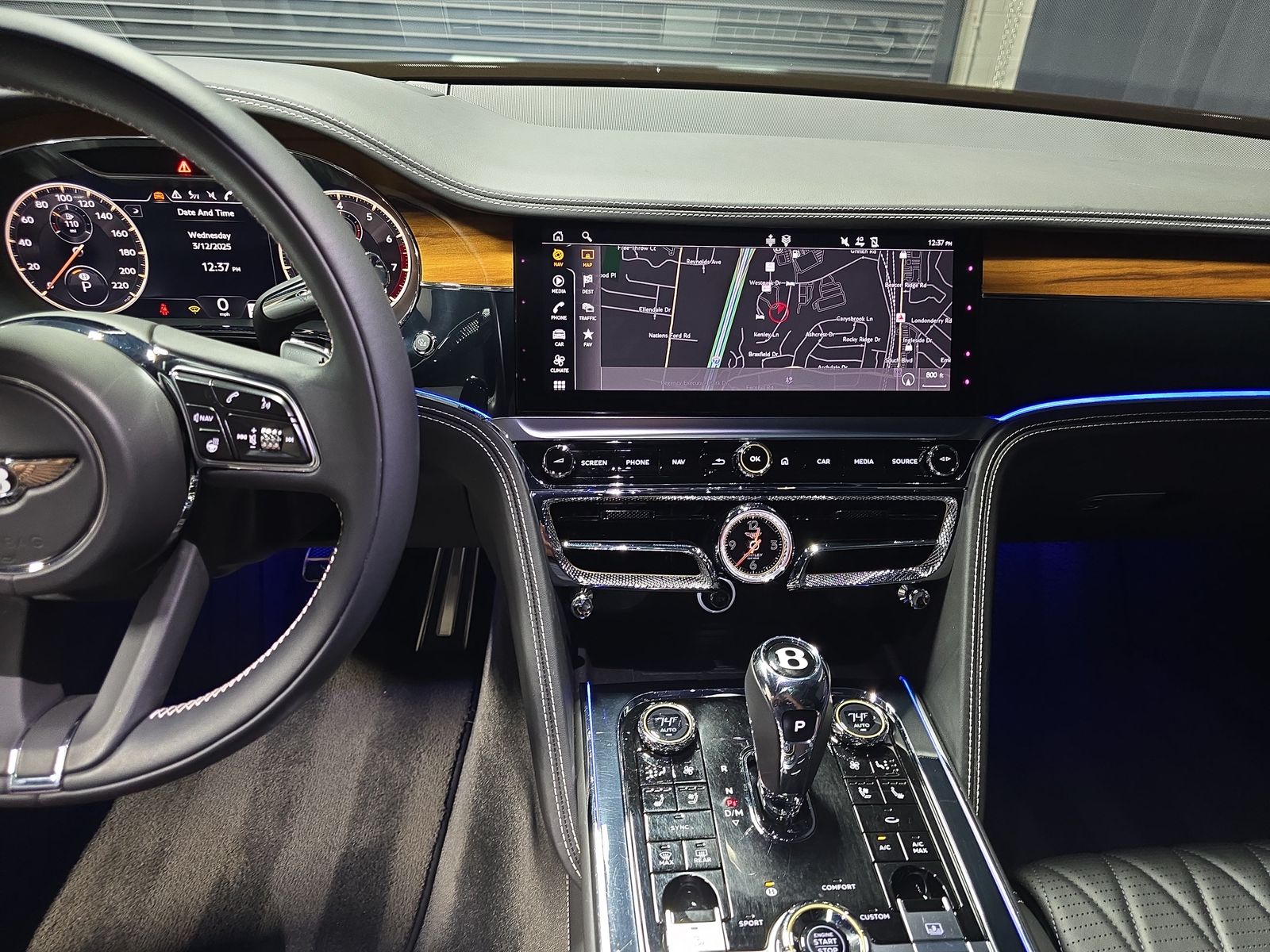 2021 Bentley Flying Spur - 55