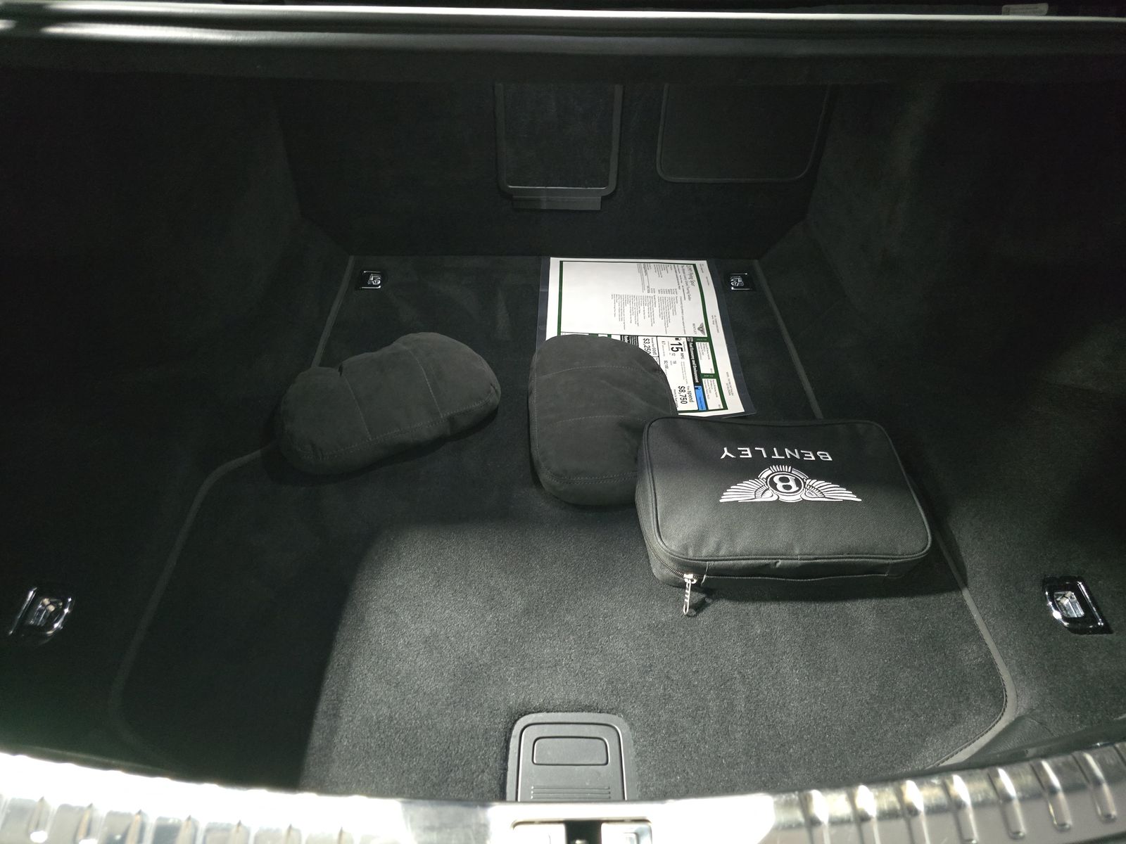 Vehicle Image 60 of 65 for 2021 Bentley Flying Spur