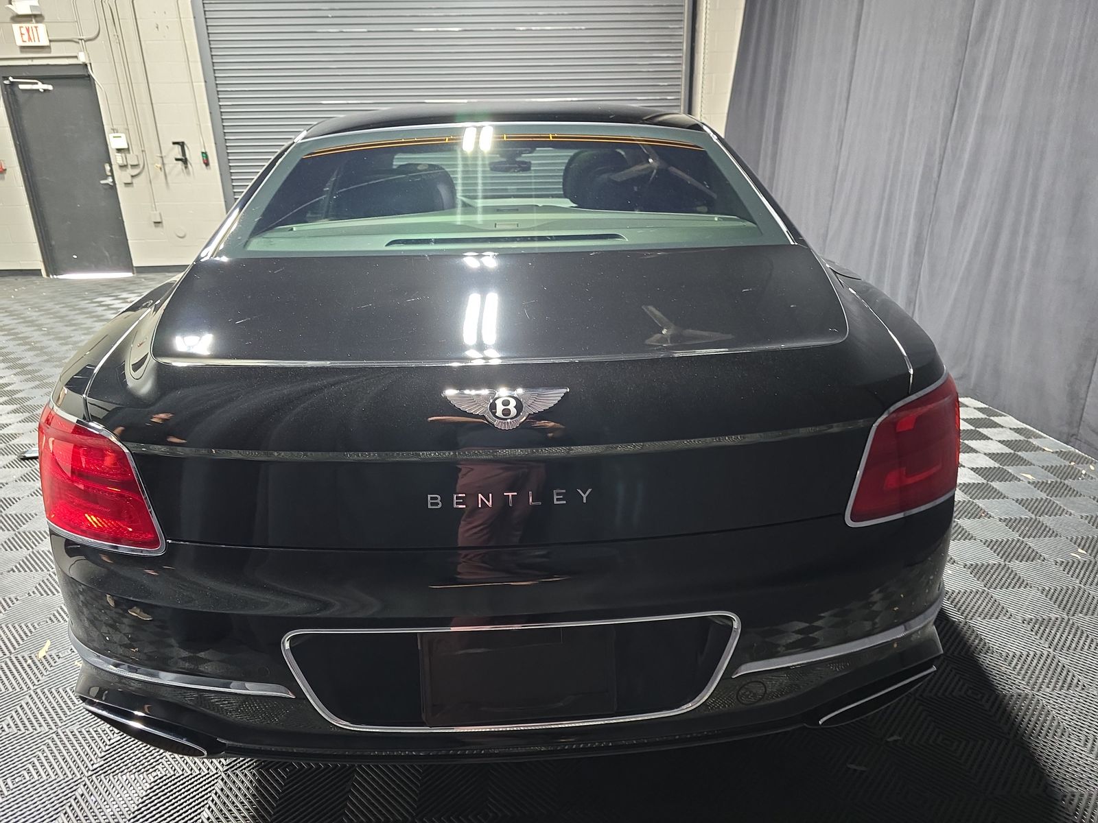 2021 Bentley Flying Spur - 49