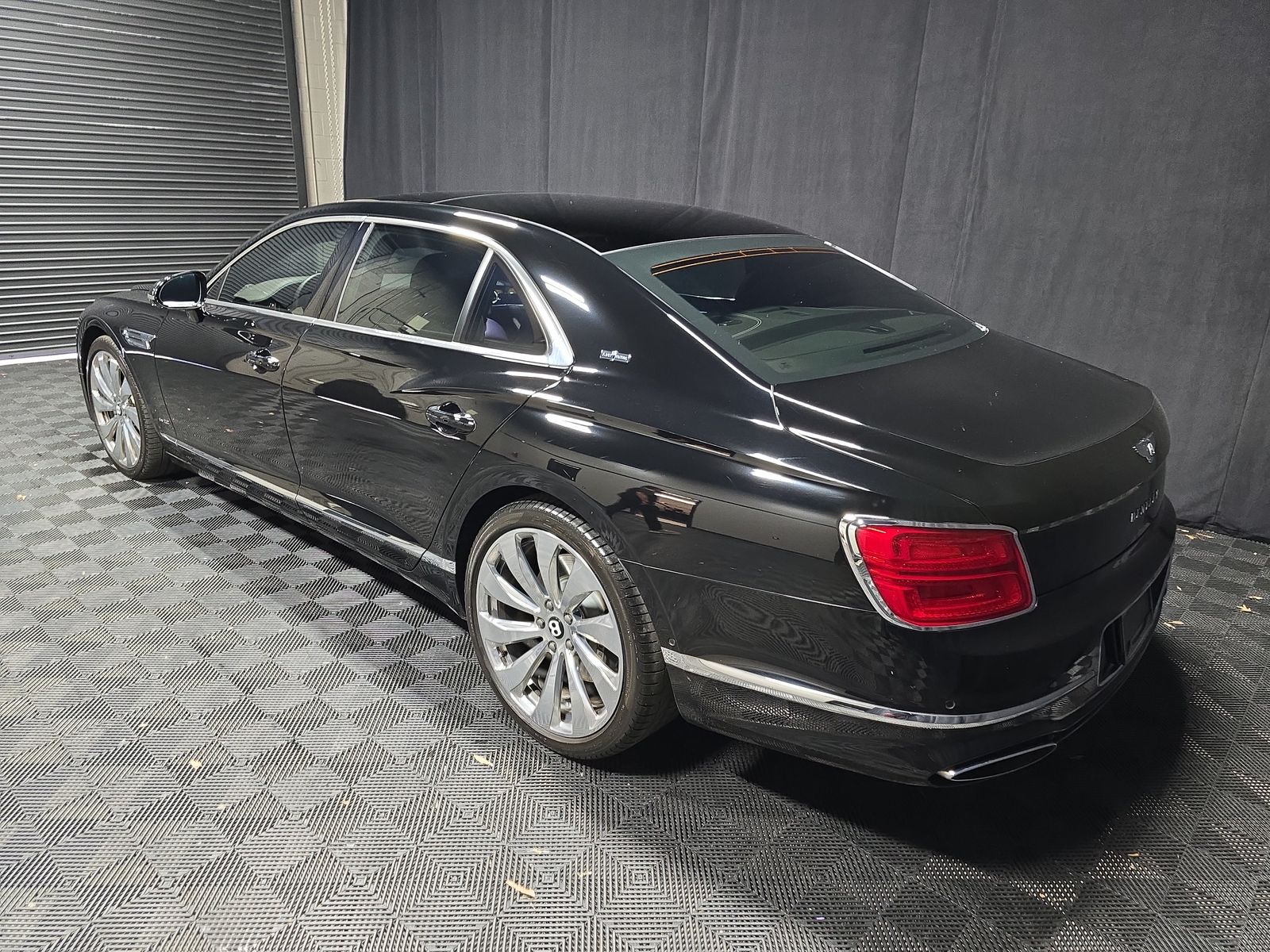 2021 Bentley Flying Spur - 50