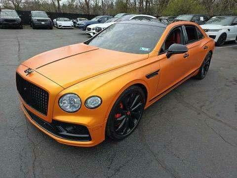 2021 Bentley Flying Spur - 53
