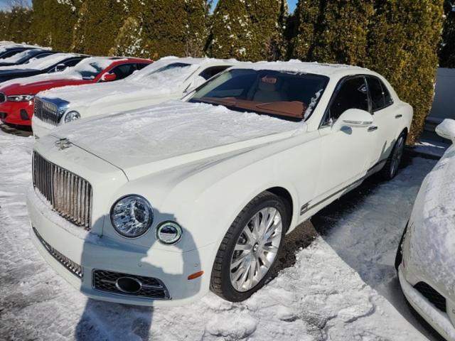 2017 Bentley Mulsanne - 91