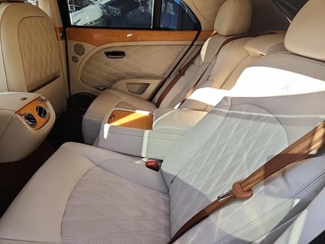 2017 Bentley Mulsanne - 100