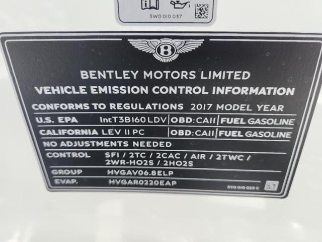 2017 Bentley Mulsanne - 102