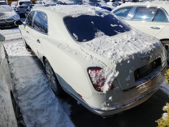2017 Bentley Mulsanne - 105