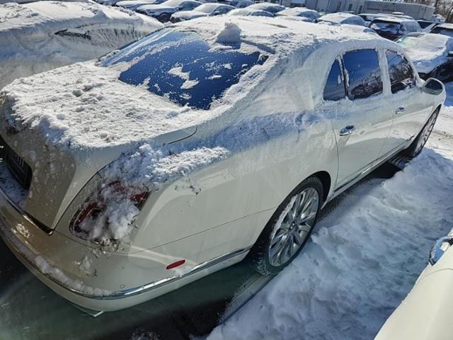 2017 Bentley Mulsanne - 92