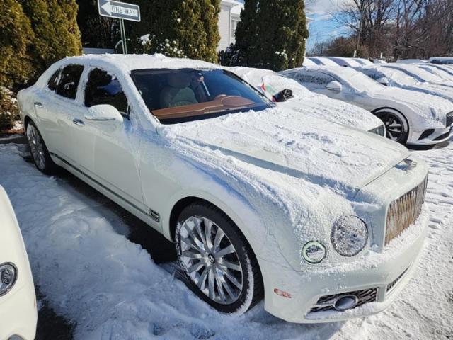 2017 Bentley Mulsanne - 111
