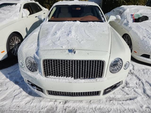 Vehicle Image 112 of 115 for 2017 Bentley Mulsanne