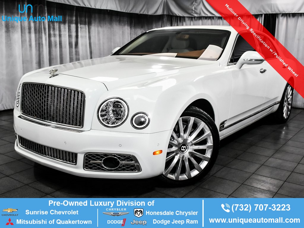 2017 Bentley Mulsanne - 115