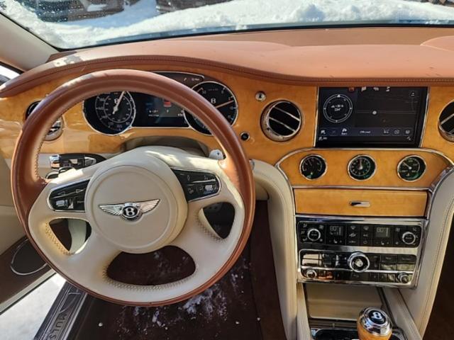 2017 Bentley Mulsanne - 95