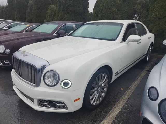 2017 Bentley Mulsanne - 168