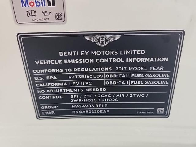 2017 Bentley Mulsanne - 179