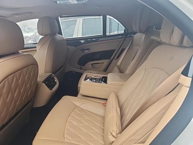 2017 Bentley Mulsanne - 184