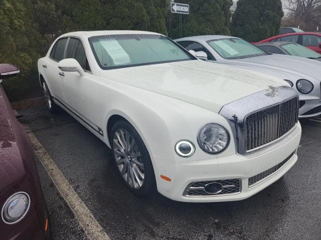 2017 Bentley Mulsanne - 186