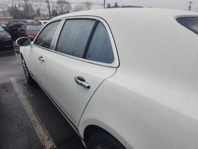 Vehicle Image 190 of 191 for 2017 Bentley Mulsanne