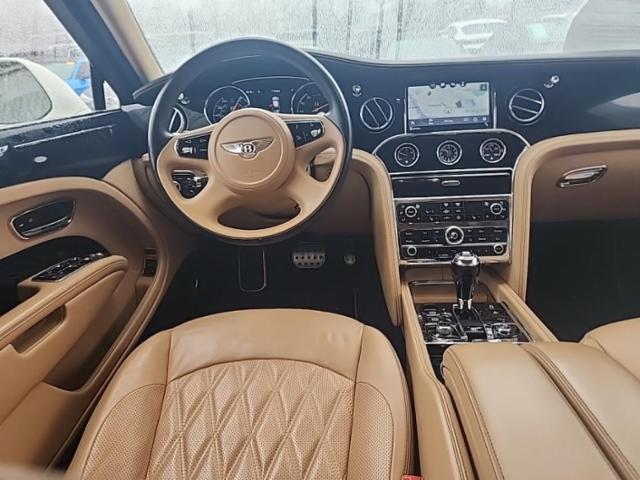 2017 Bentley Mulsanne - 172