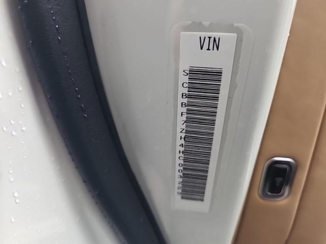 Vehicle Image 174 of 191 for 2017 Bentley Mulsanne