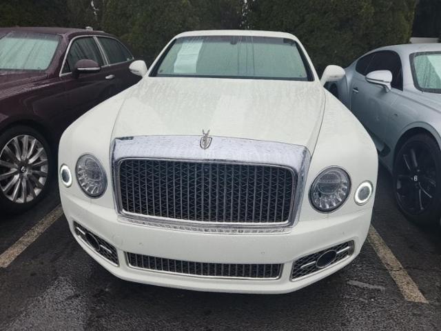 2017 Bentley Mulsanne - 176