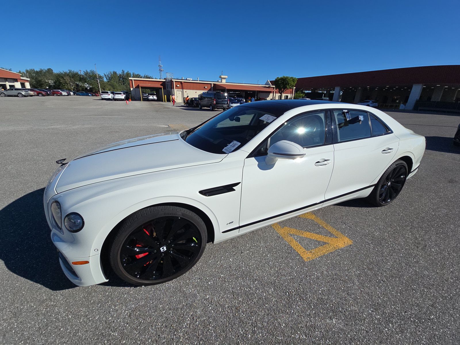 2021 Bentley Flying Spur - 1