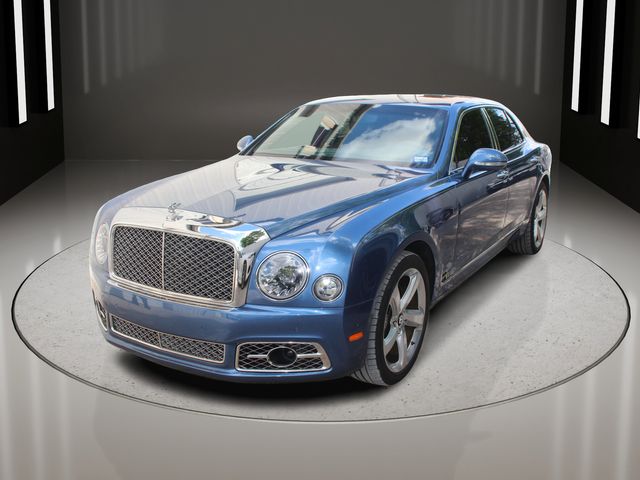 2018 Bentley Mulsanne - 2