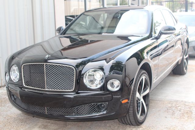 Vehicle Image 31 of 31 for 2016 Bentley Mulsanne