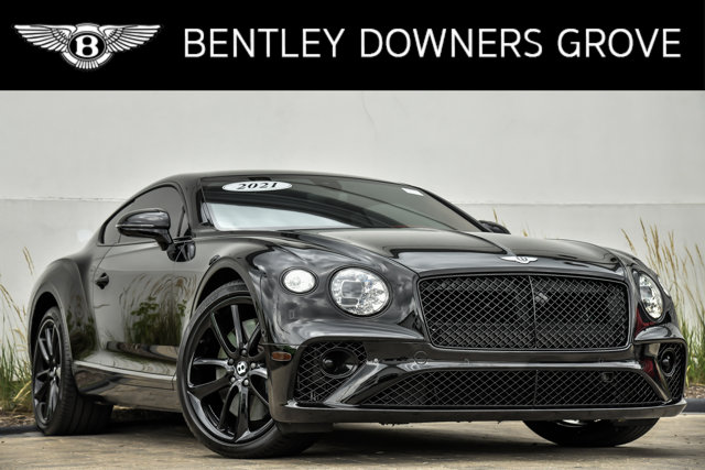 2021 Bentley Continental - 55