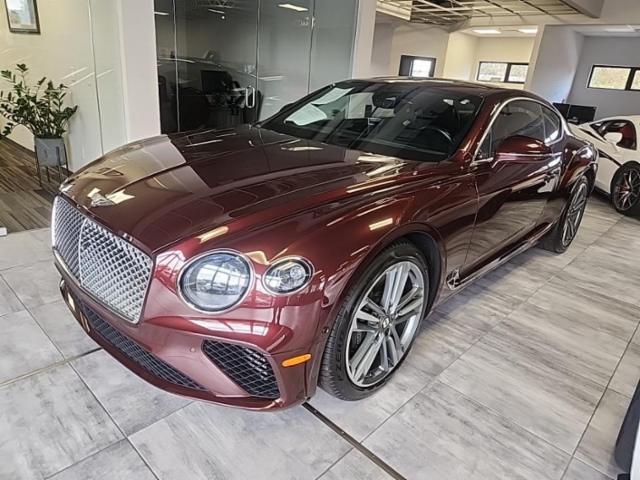 Vehicle Image 76 of 76 for 2020 Bentley Continental