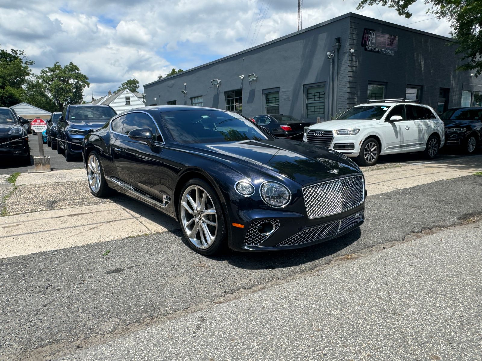 Vehicle Image 30 of 53 for 2020 Bentley Continental