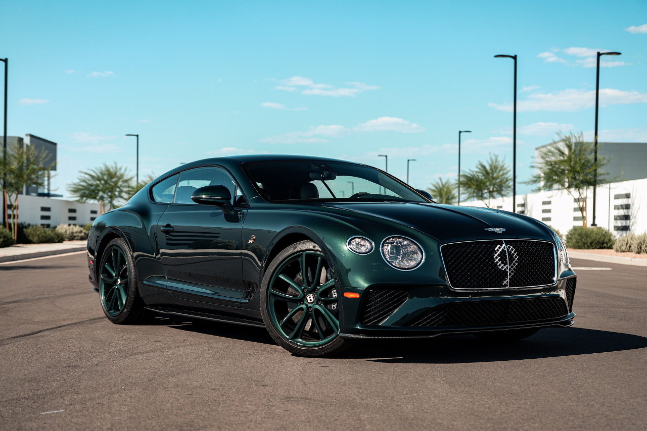 2020 Bentley Continental - 94