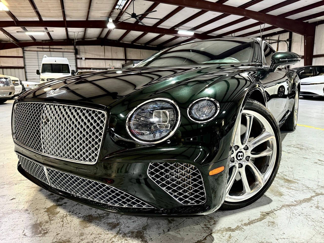 Vehicle Image 102 of 102 for 2020 Bentley Continental