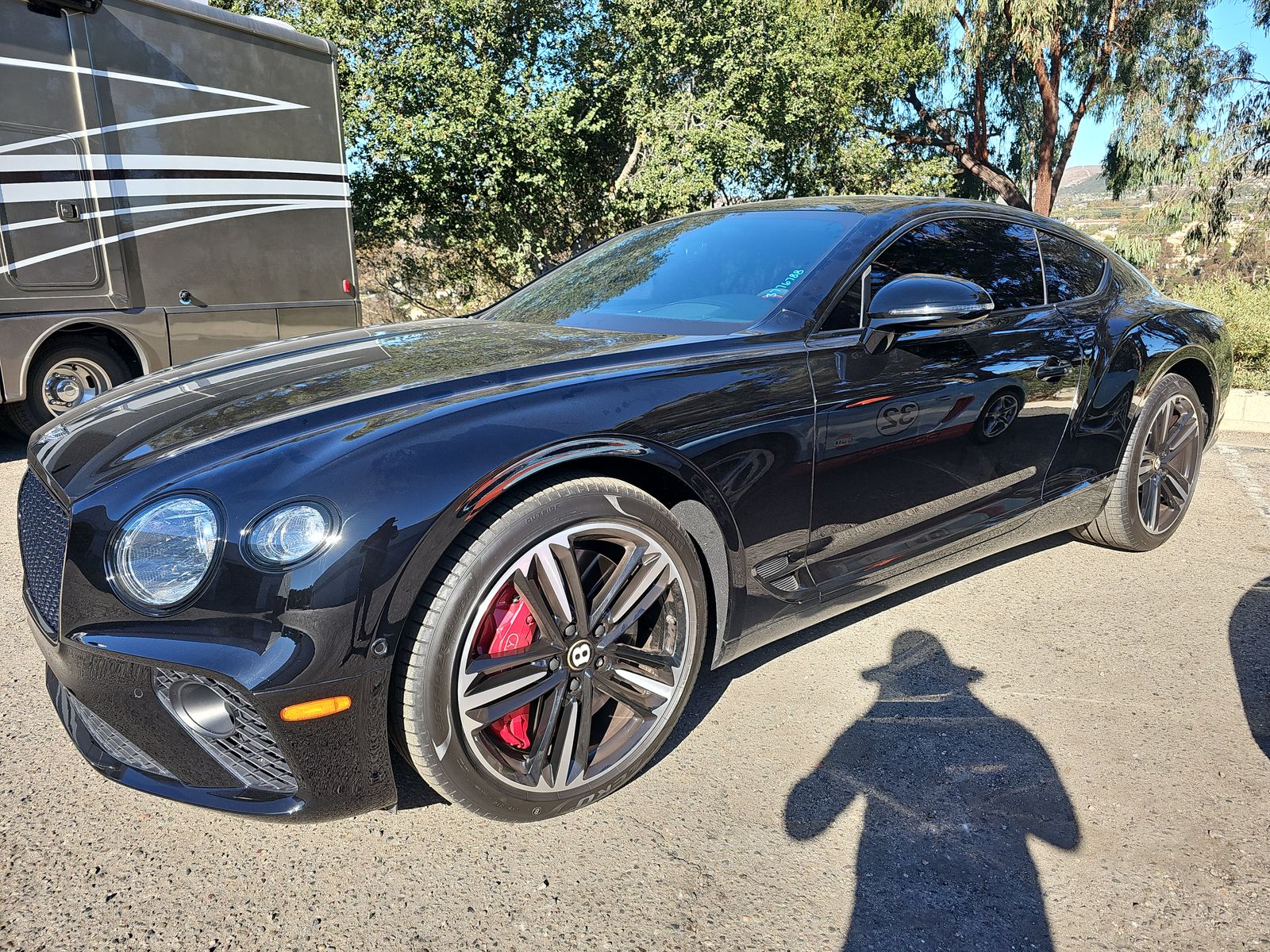 Vehicle Image 1 of 1 for 2020 Bentley Continental