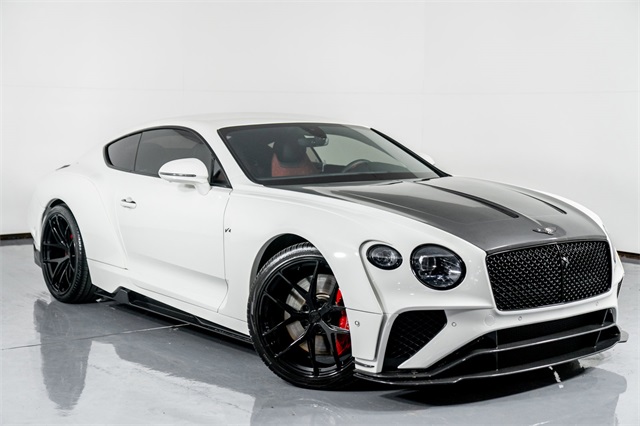 2020 Bentley Continental - 47