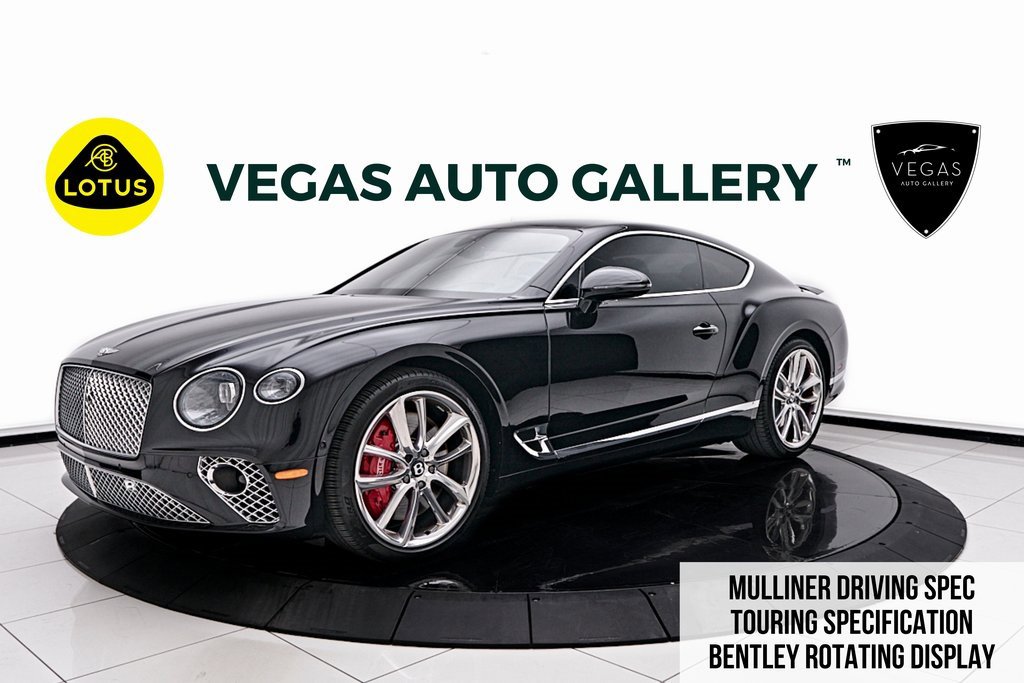 Vehicle Image 154 of 154 for 2020 Bentley Continental