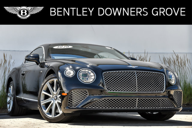 2020 Bentley Continental - 50