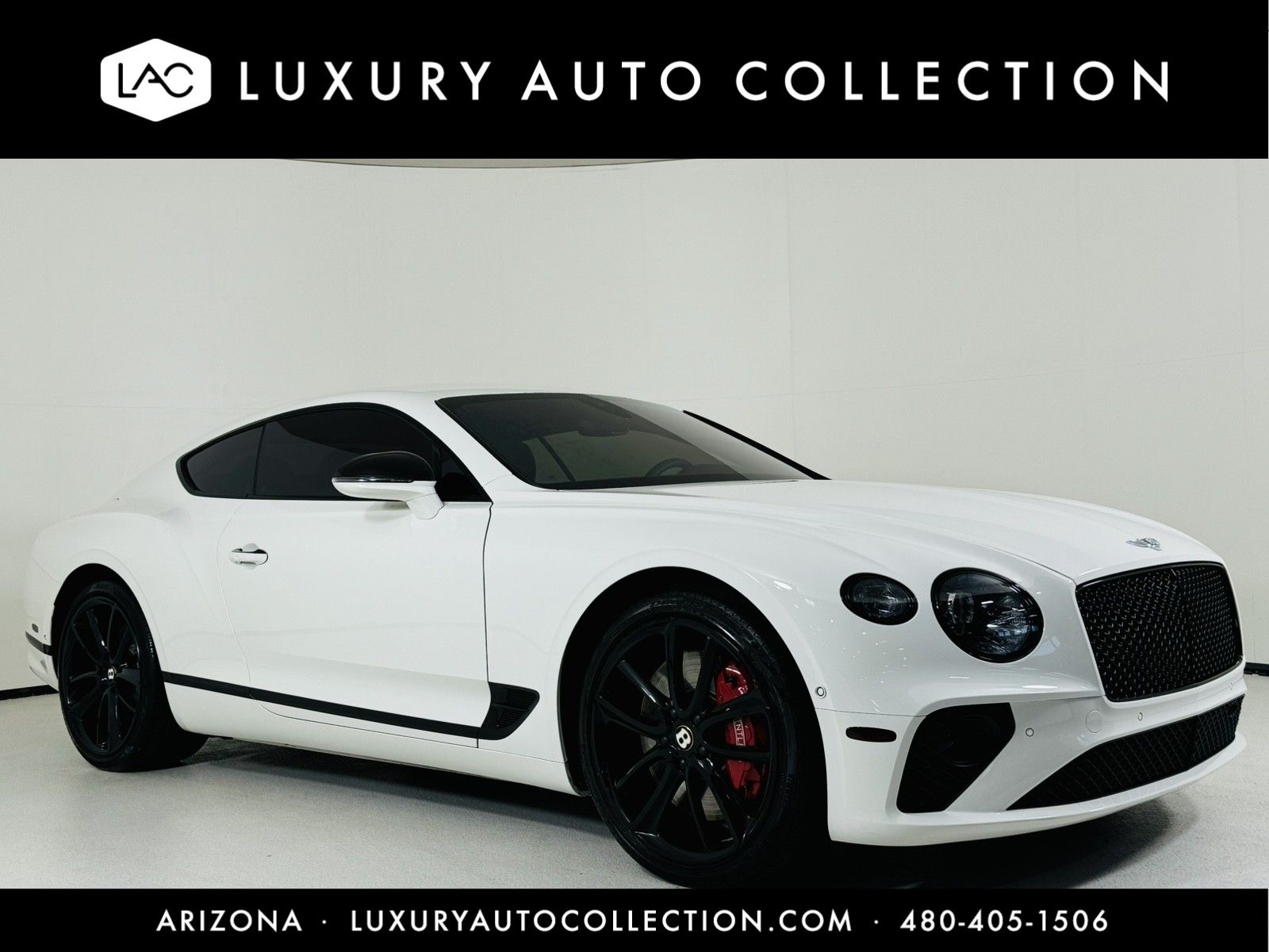 Vehicle Image 71 of 71 for 2020 Bentley Continental