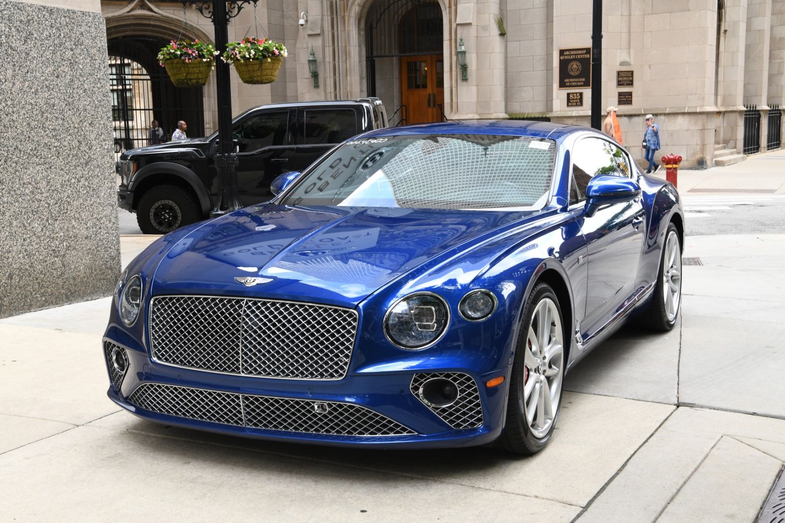 2020 Bentley Continental - 1