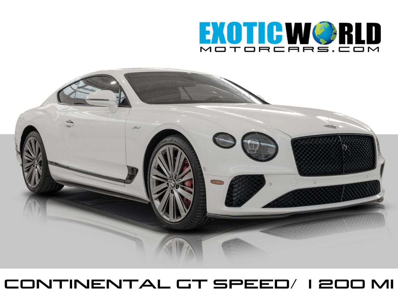 Vehicle Image 75 of 75 for 2022 Bentley Continental