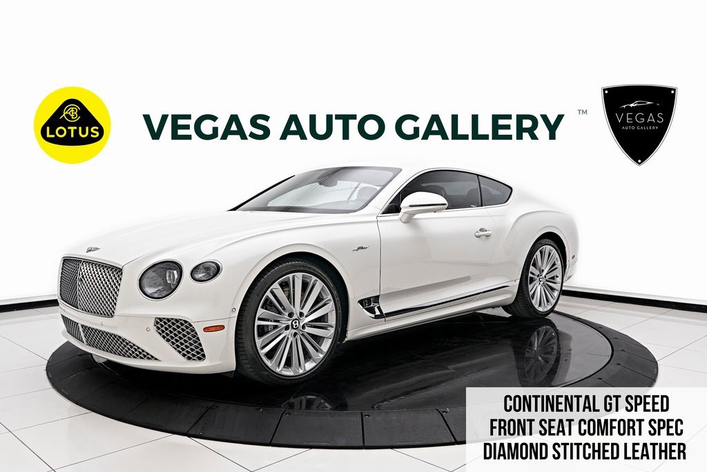 2022 Bentley Continental - 72