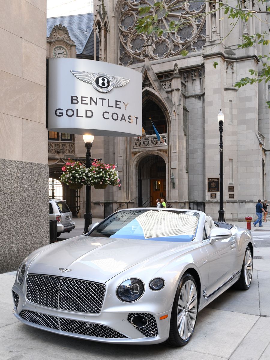 Vehicle Image 32 of 32 for 2022 Bentley Continental