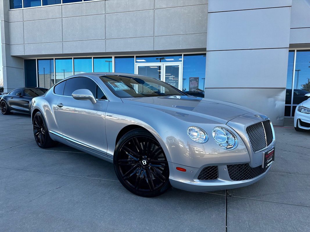 Vehicle Image 39 of 73 for 2014 Bentley Continental GT Speed