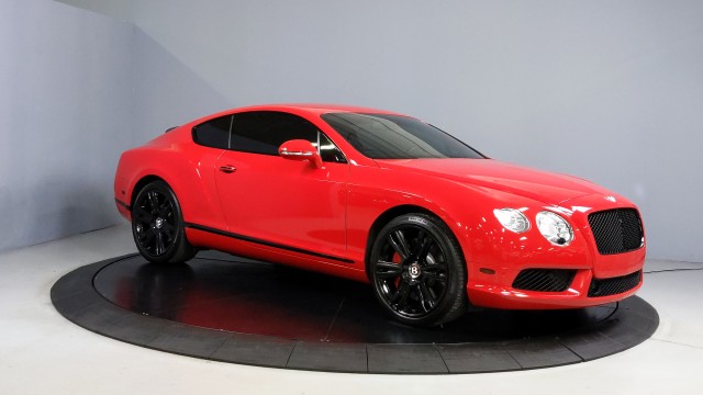 2015 Bentley Continental GT - 55