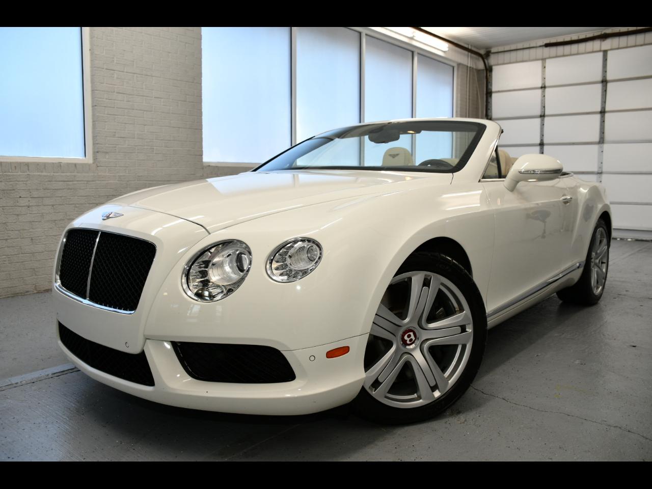 2014 Bentley Continental GTC - 46