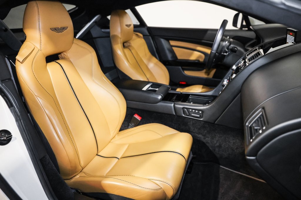 2015 Aston Martin V12 Vantage S - 55