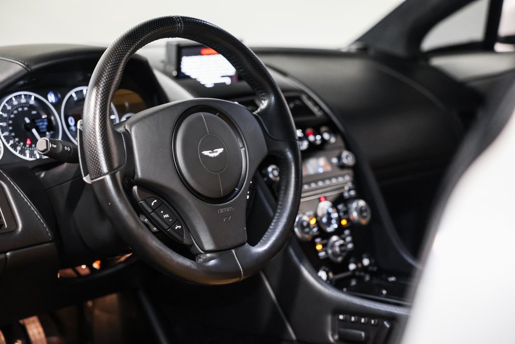 2015 Aston Martin V12 Vantage S - 63