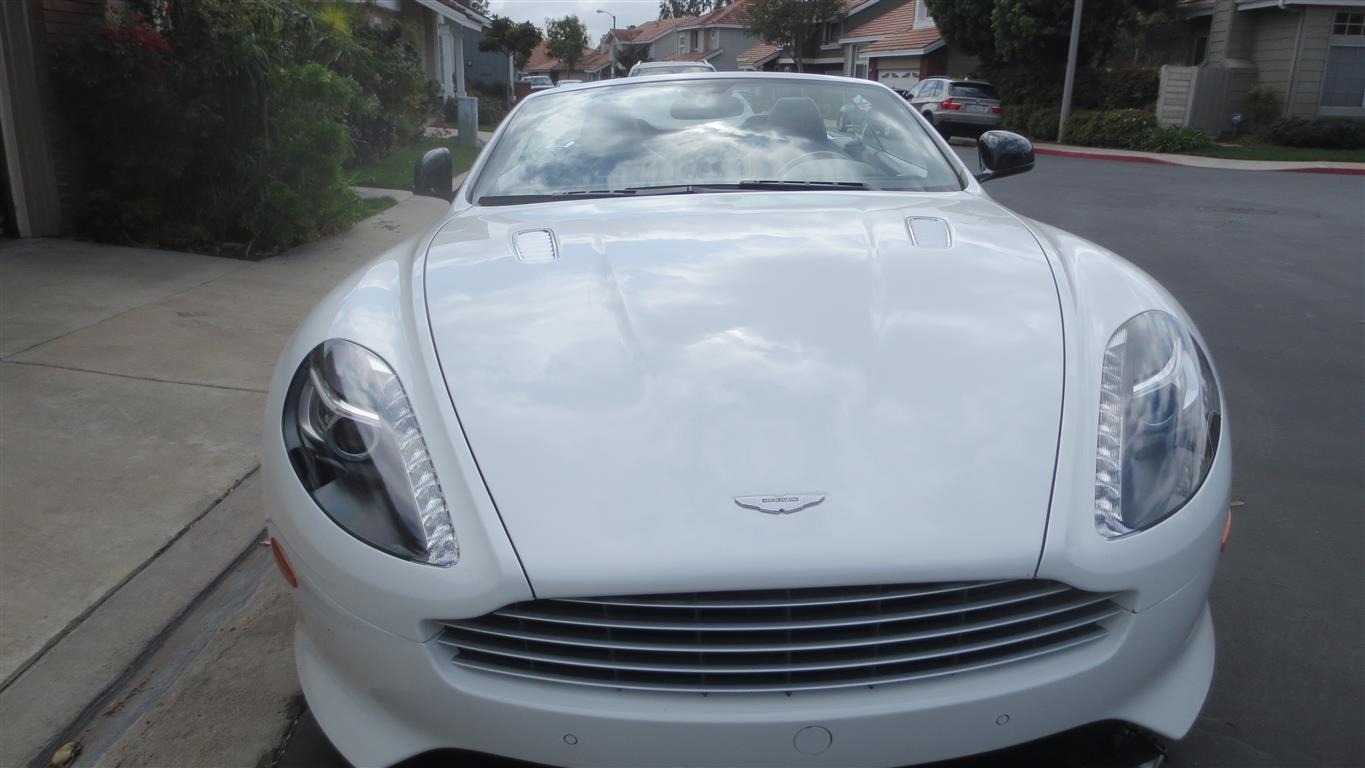 Vehicle Image 1 of 1 for 2015 Aston Martin DB9